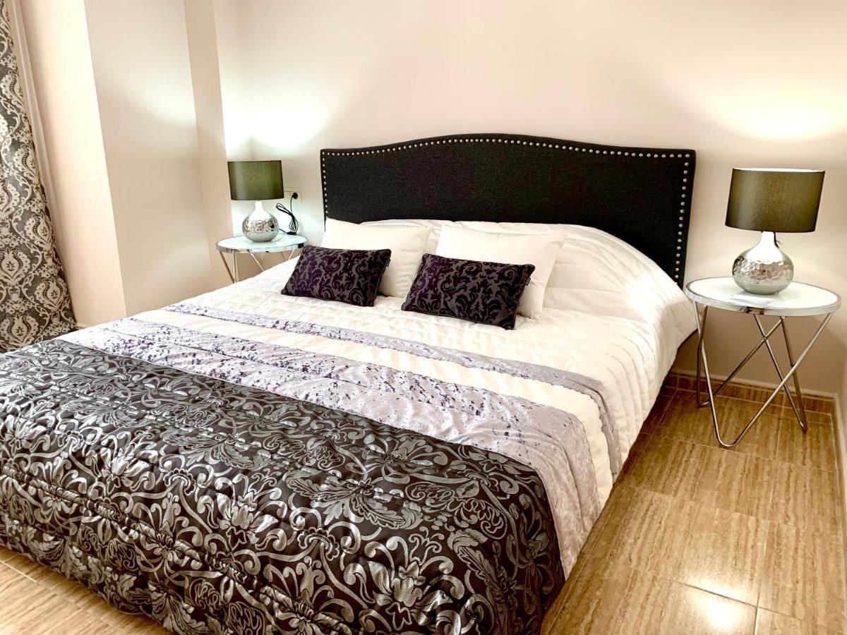 Luxury Apartments Golden Beach Javea Exterior photo