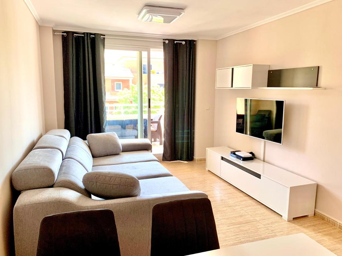 Luxury Apartments Golden Beach Javea Exterior photo