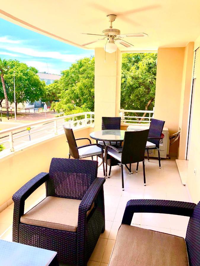 Luxury Apartments Golden Beach Javea Exterior photo