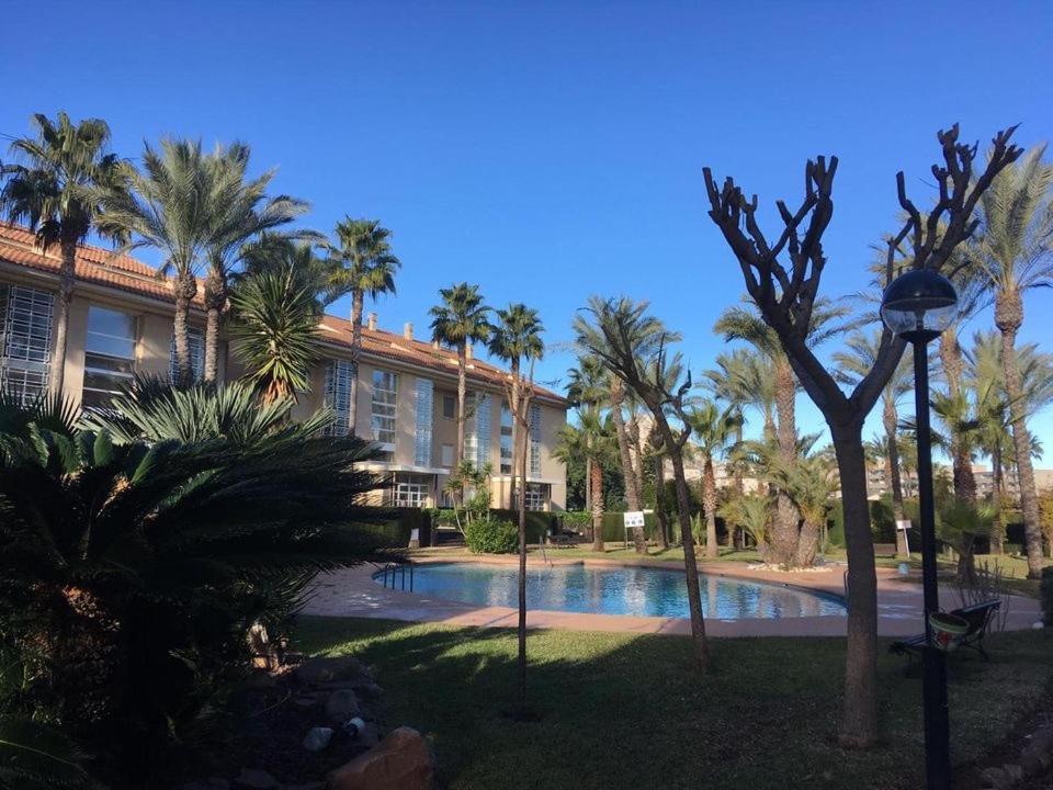 Luxury Apartments Golden Beach Javea Exterior photo
