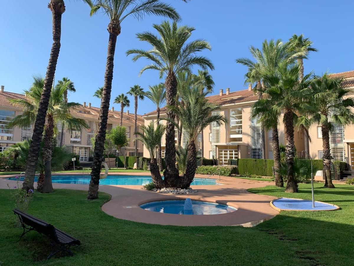Luxury Apartments Golden Beach Javea Exterior photo